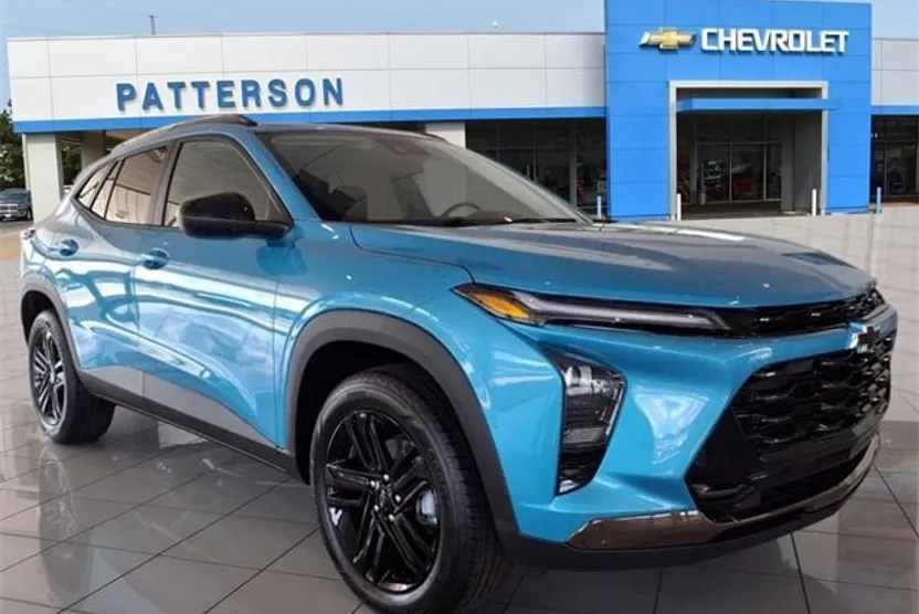 2025 Chevrolet Trax ACTIV photo 1