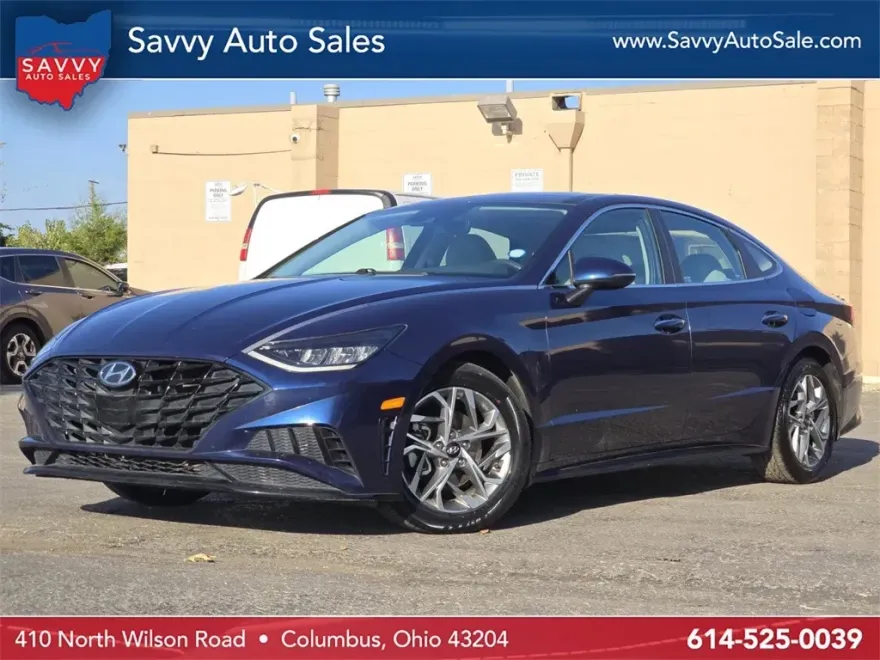 2021 Hyundai Sonata SEL Convenience photo 1