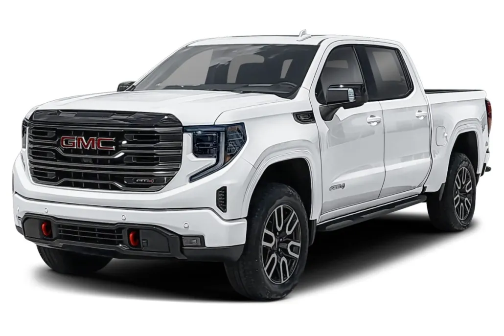 2025 Gmc Sierra 1500 AT4 photo 1