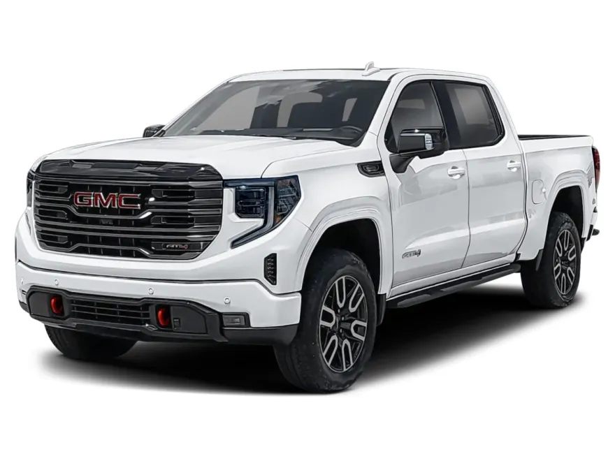 2025 Gmc Sierra 1500 AT4 photo 1