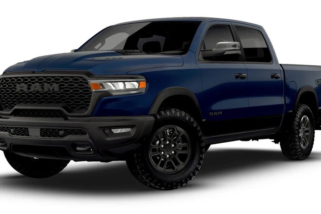 2026 Ram 1500 Rebel photo 1