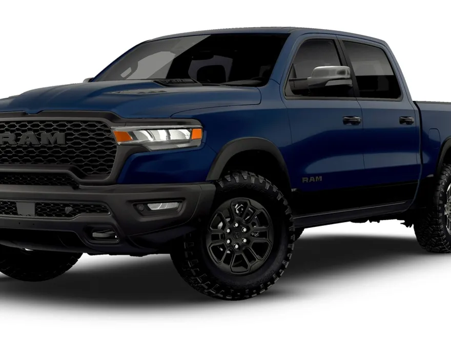 2026 Ram 1500 Rebel photo 1