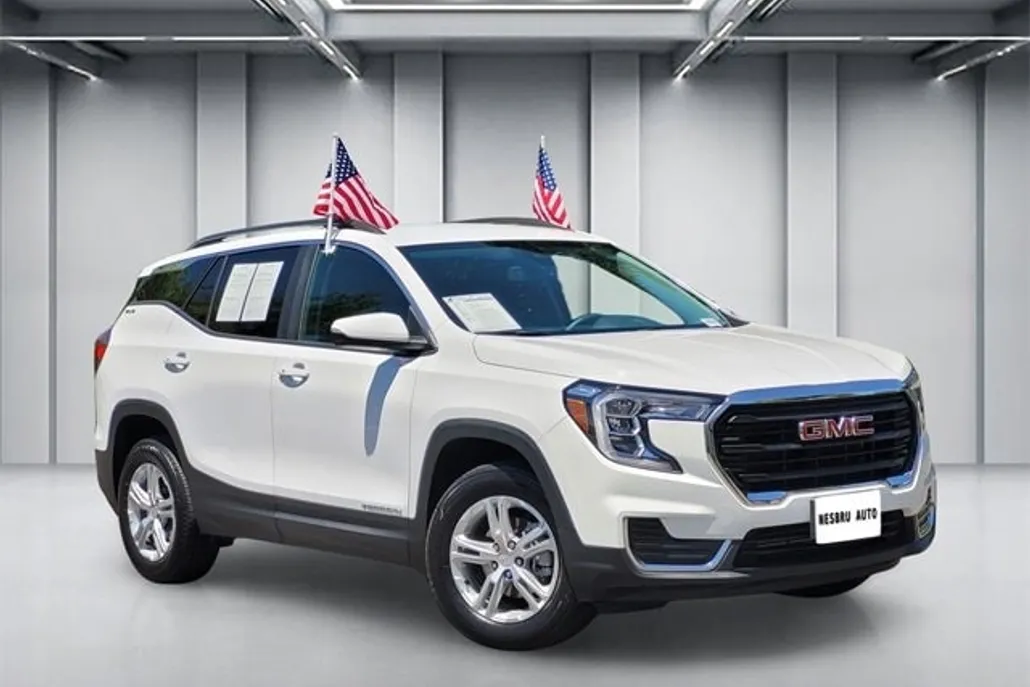 2023 Gmc Terrain SLE photo 1