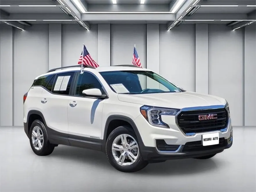 2023 Gmc Terrain SLE photo 1