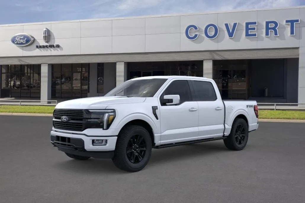 2025 Ford F-150 Base photo 1