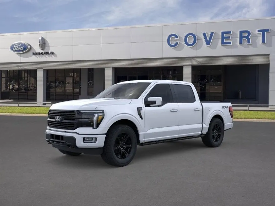 2025 Ford F-150 Base photo 1