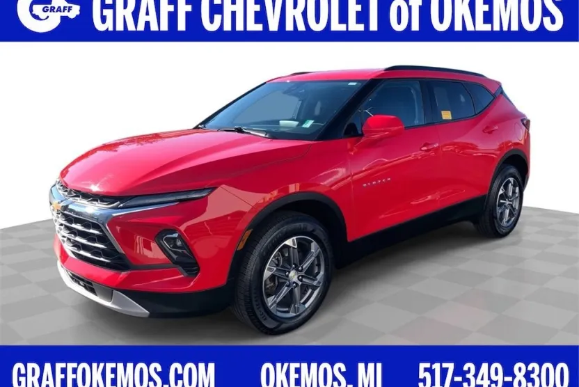 2023 Chevrolet Blazer 2LT photo 1