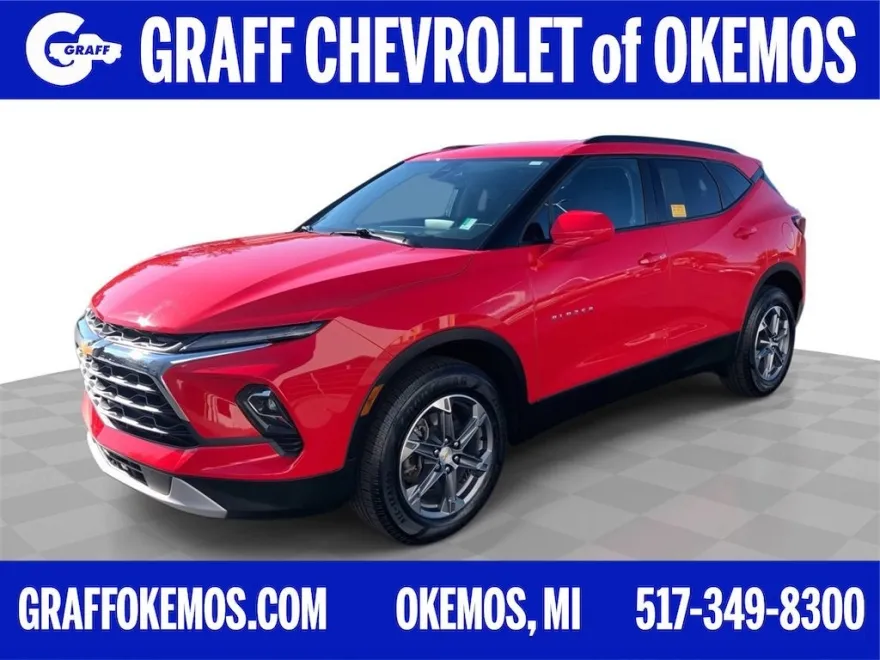 2023 Chevrolet Blazer 2LT photo 1