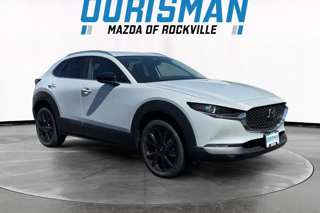 2025 Mazda CX-30 2.5 Select Sport photo 1