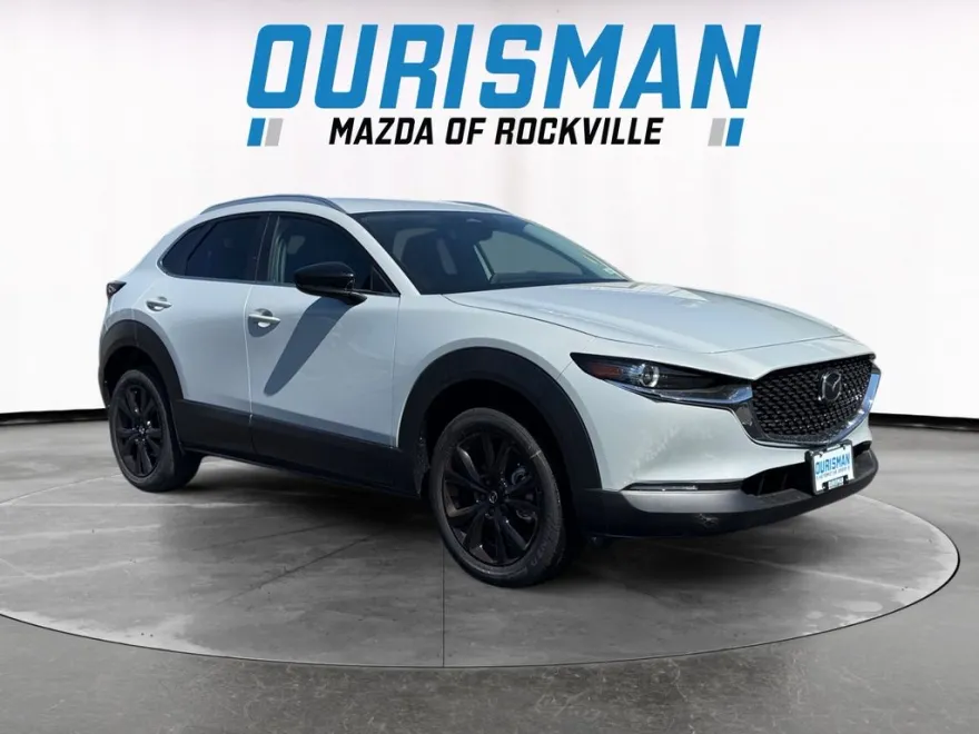 2025 Mazda CX-30 2.5 Select Sport photo 1