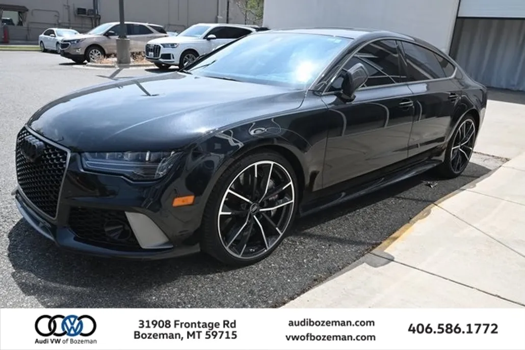 2016 Audi RS 7 Performance Prestige Base photo 1