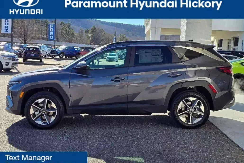 2025 Hyundai Tucson Plug-in Hybrid SEL photo 1