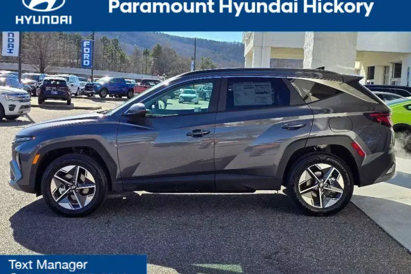 2025 Hyundai Tucson Plug-in Hybrid SEL photo 1