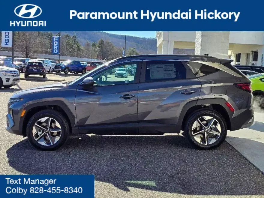 2025 Hyundai Tucson Plug-in Hybrid SEL photo 1