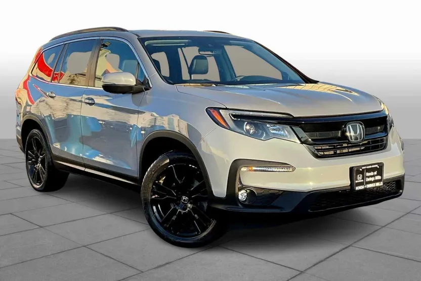 2022 Honda Pilot Special Edition photo 1
