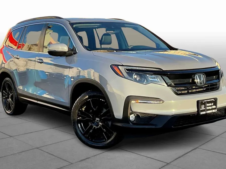2022 Honda Pilot Special Edition photo 1