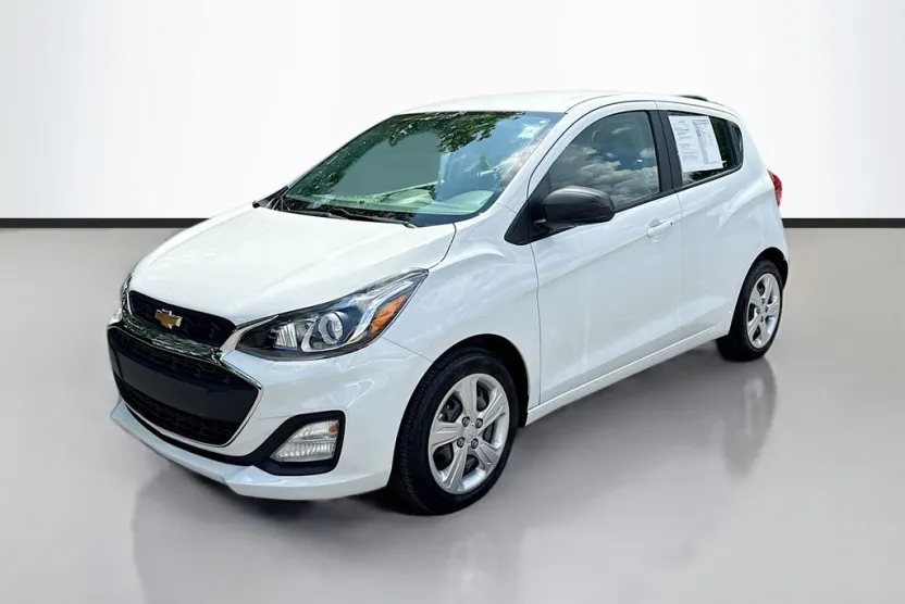 2019 Chevrolet Spark LS photo 1