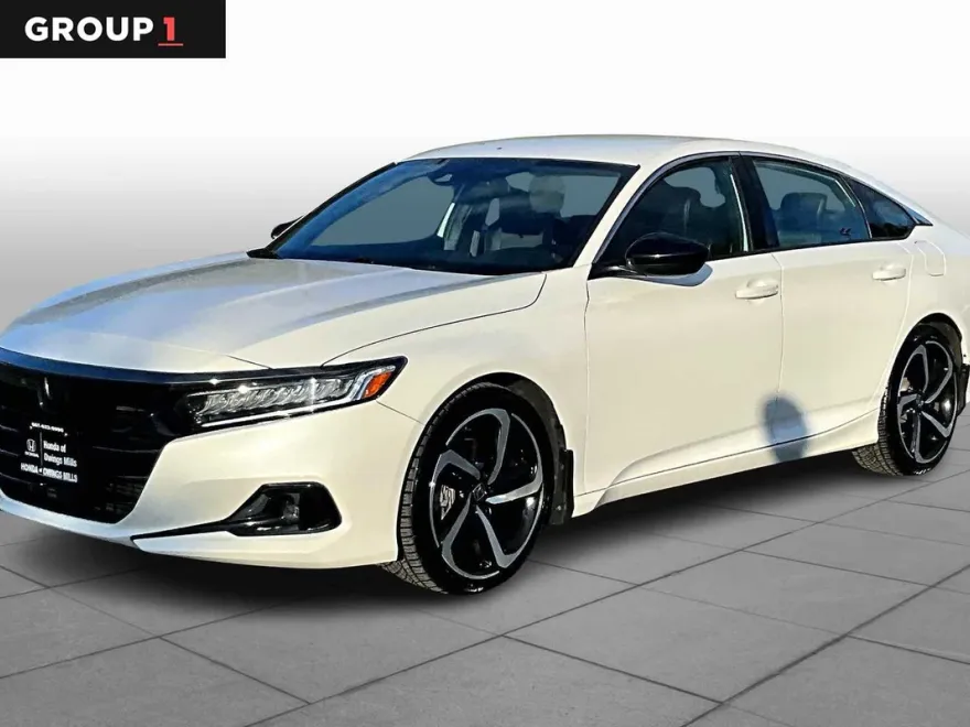 2022 Honda Accord Sport photo 1