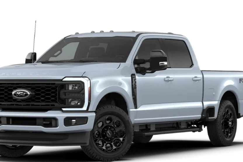 2026 Ford F-350 Lariat photo 1