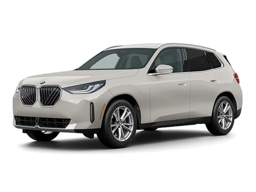 2026 Bmw X3 photo 1