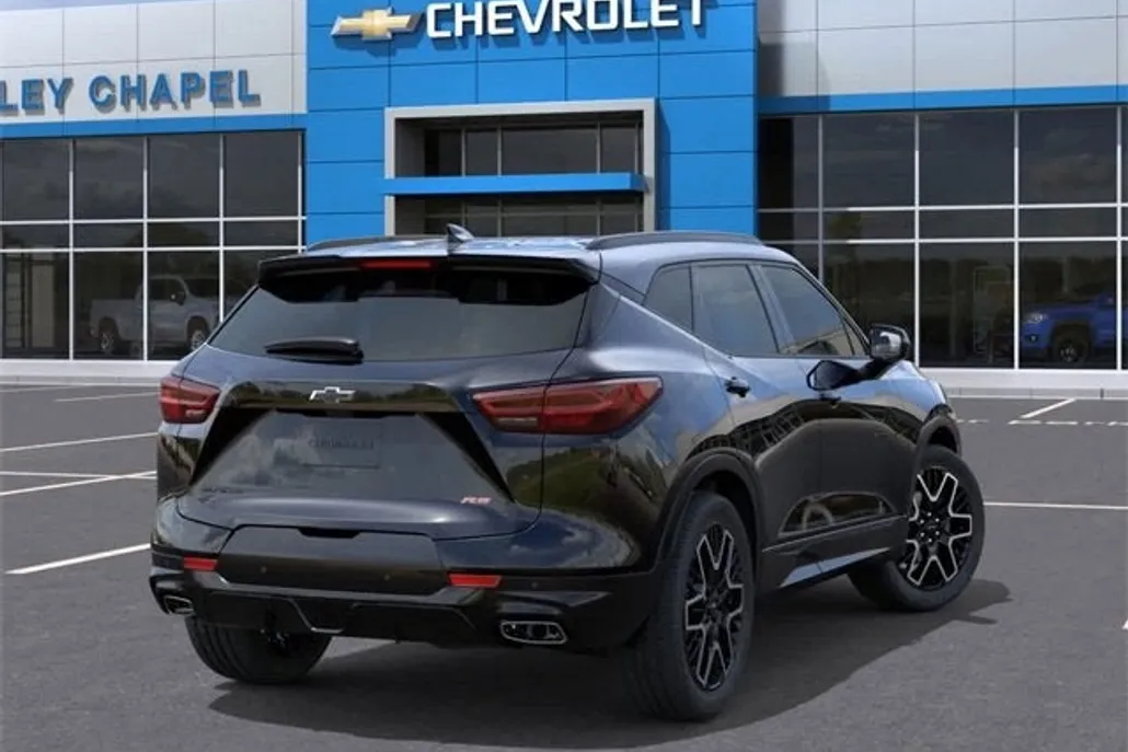 2025 Chevrolet Blazer RS photo 1