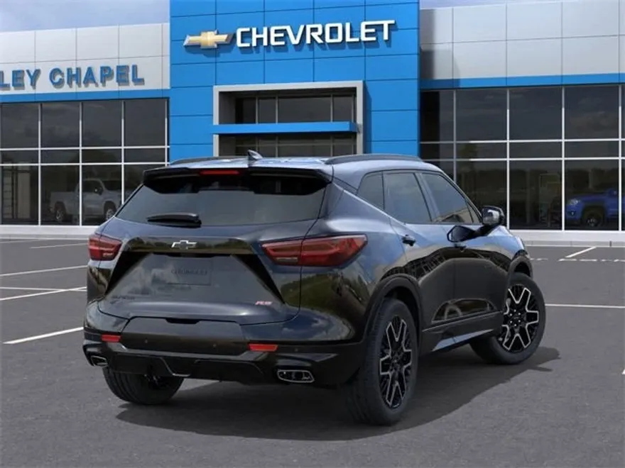 2025 Chevrolet Blazer RS photo 1