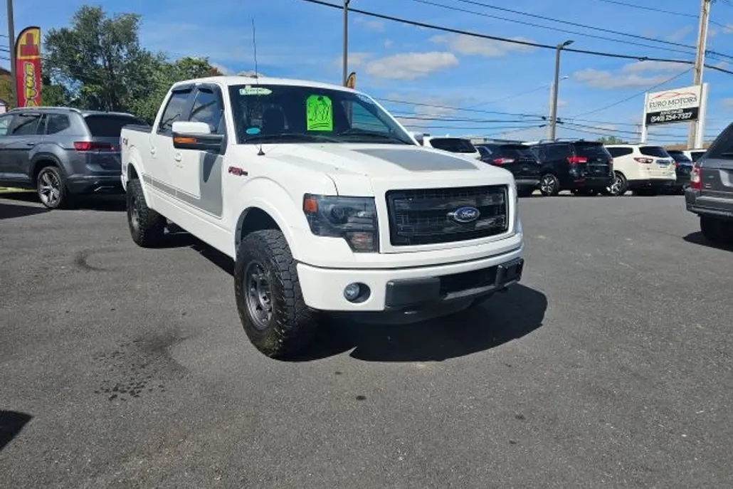 2013 Ford F-150 photo 1