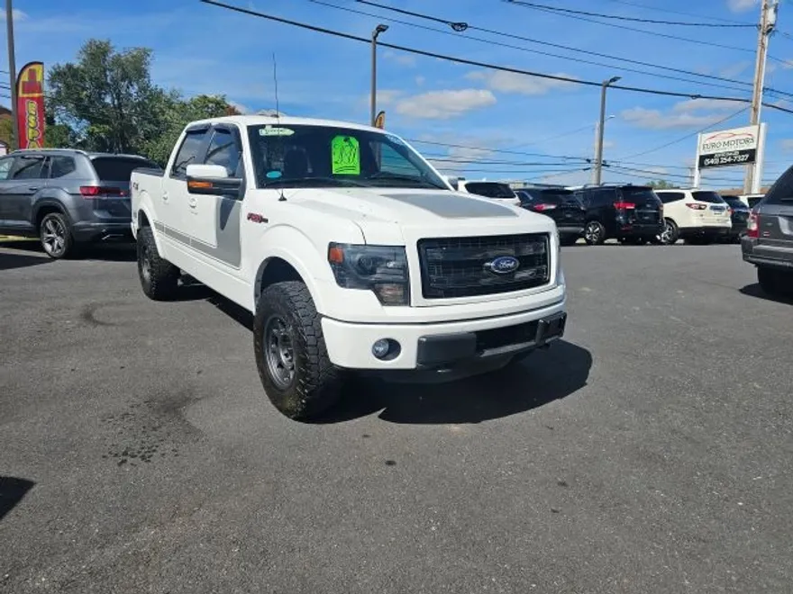 2013 Ford F-150 photo 1