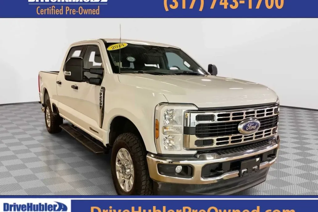 2024 Ford F-250 XLT photo 1