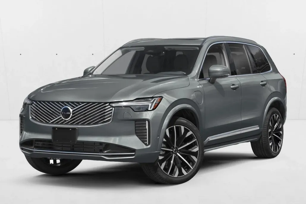 2026 Volvo XC90 photo 1