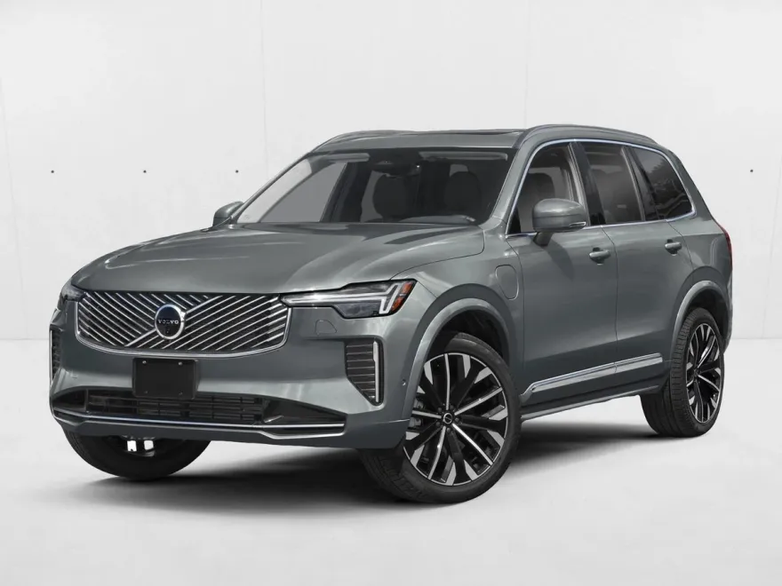 2026 Volvo XC90 photo 1