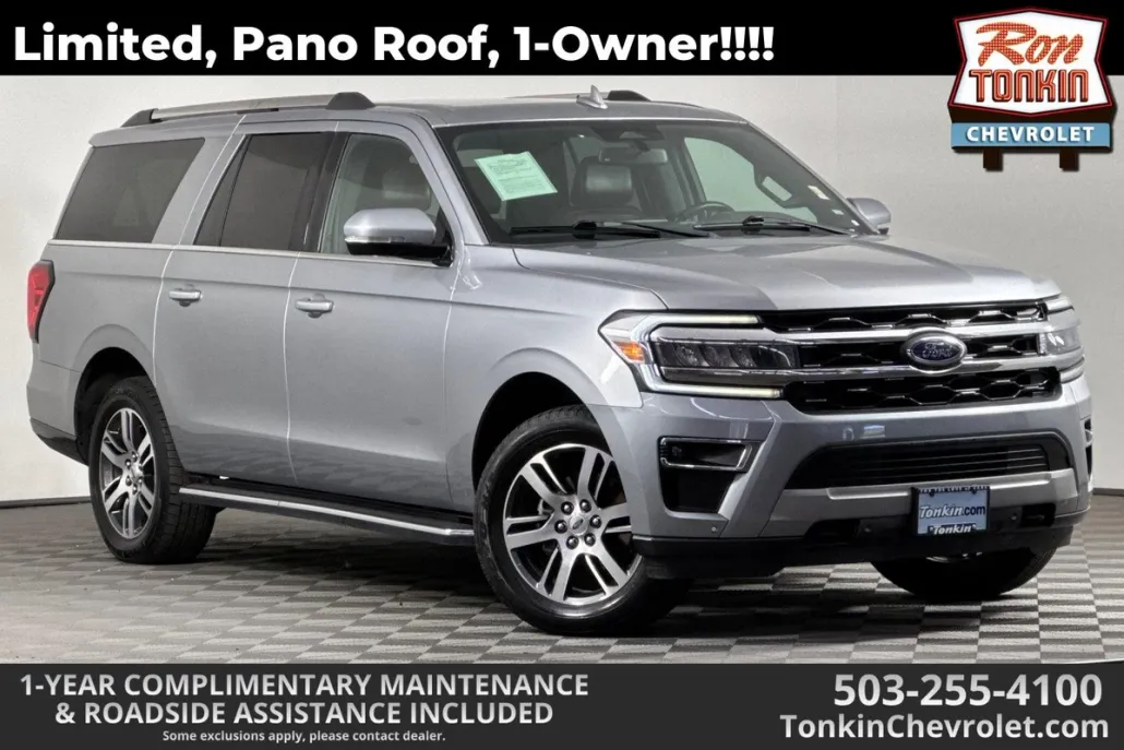 2022 Ford Expedition MAX Limited photo 1