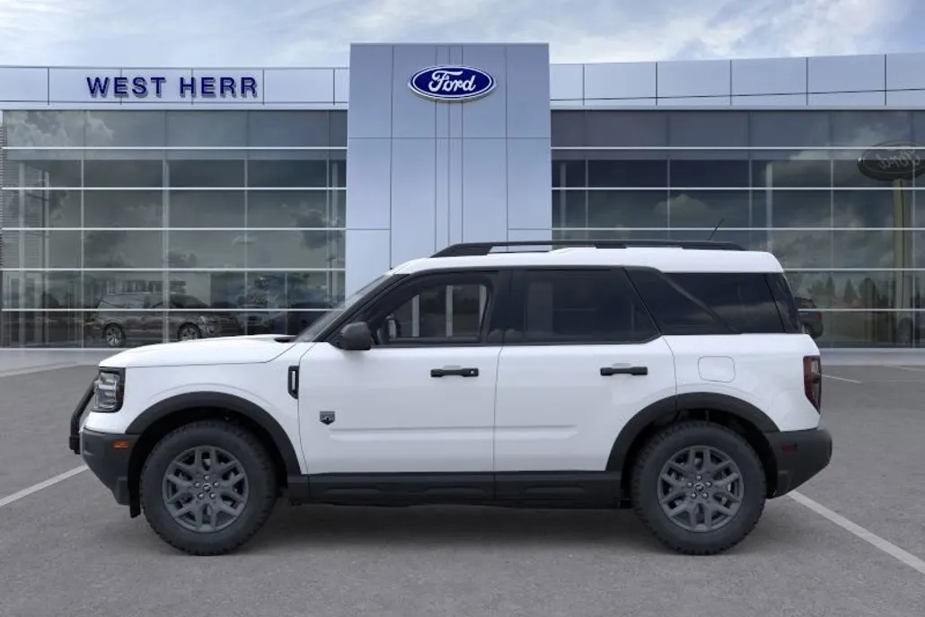 2025 Ford Bronco Sport Big Bend photo 1
