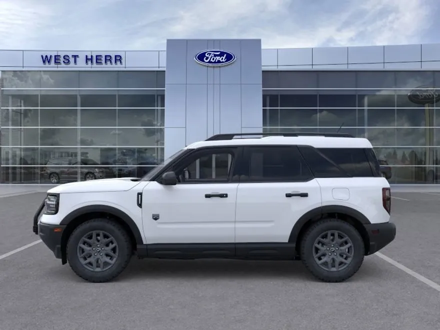 2025 Ford Bronco Sport Big Bend photo 1