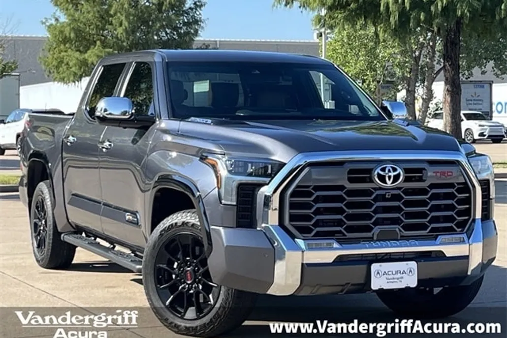 2024 Toyota Tundra 1794 Edition photo 1