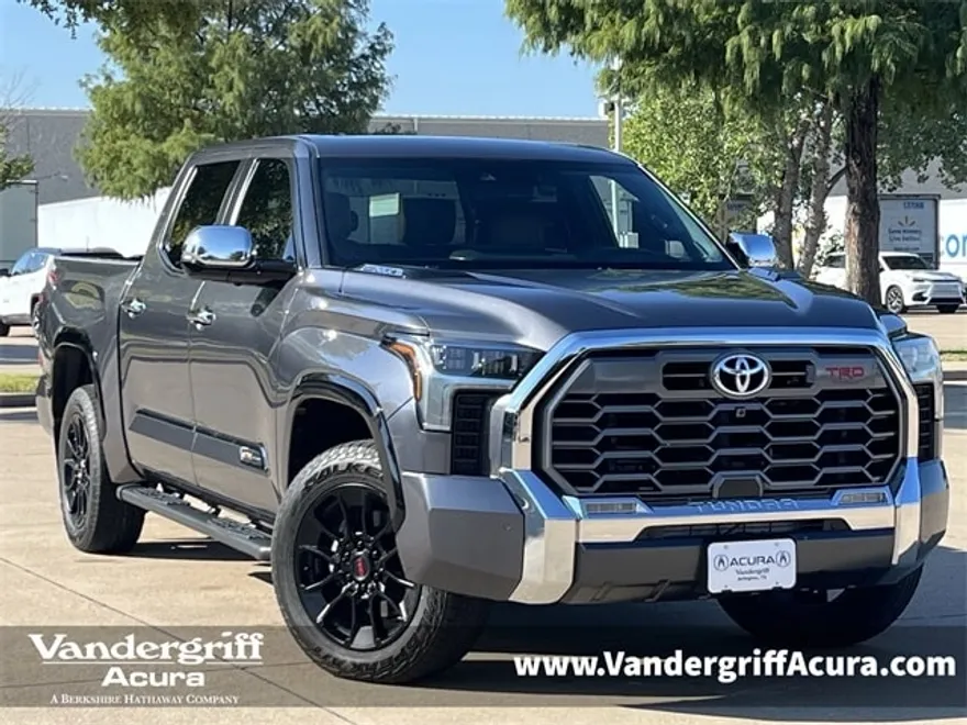 2024 Toyota Tundra 1794 Edition photo 1