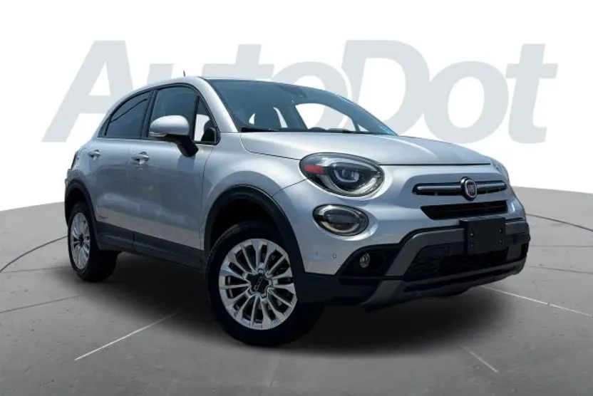 2019 Fiat 500X Trekking Sport photo 1