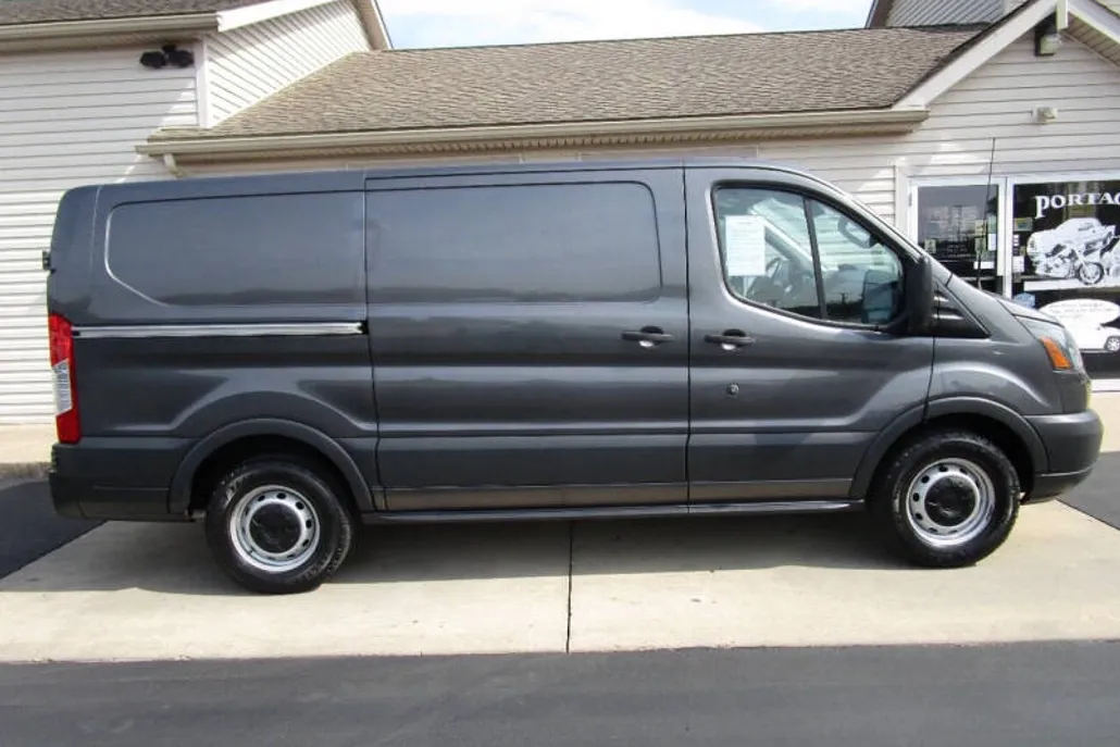 2016 Ford Transit Cargo Van Passenger photo 1