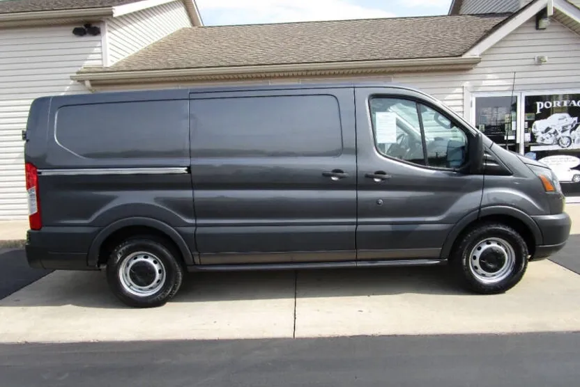 2016 Ford Transit Cargo Van Passenger photo 1