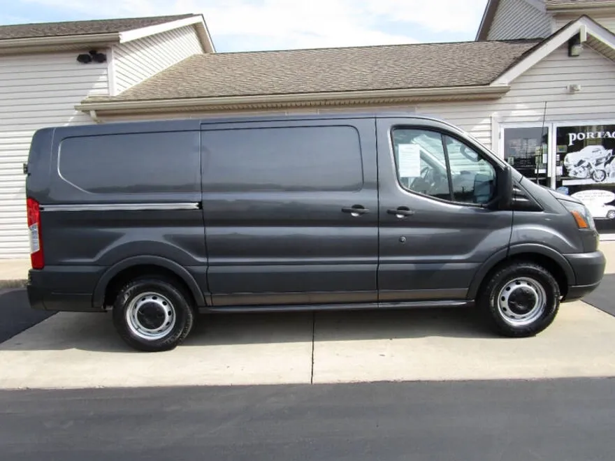 2016 Ford Transit Cargo Van Passenger photo 1