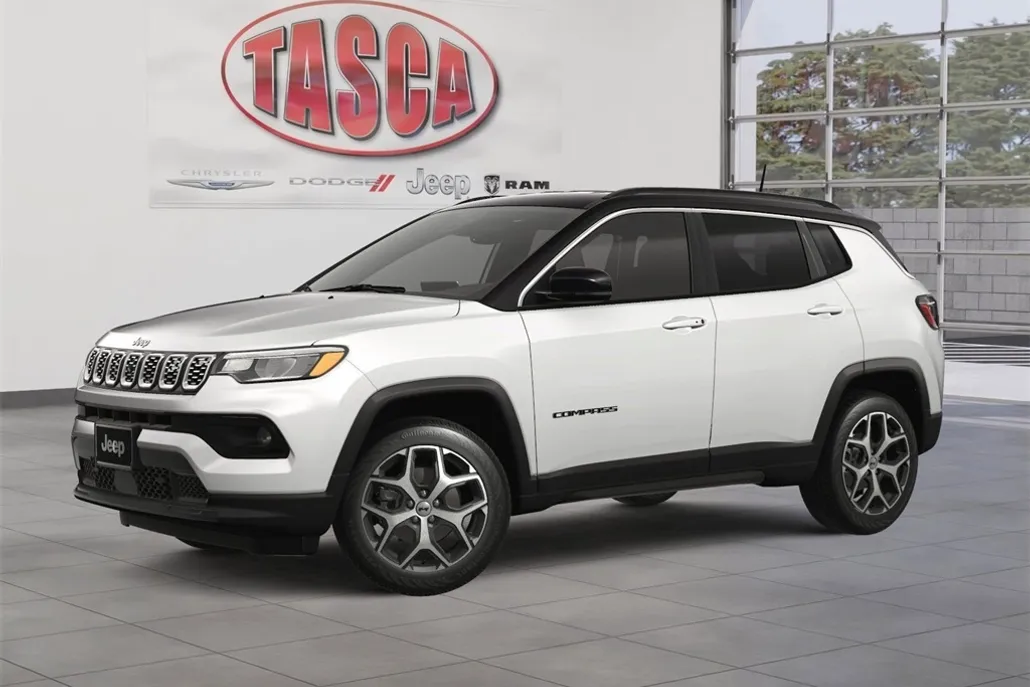 2025 Jeep Compass Limited photo 1