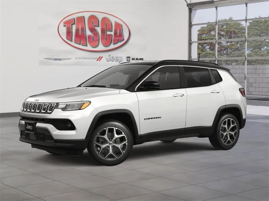 2025 Jeep Compass Limited photo 1