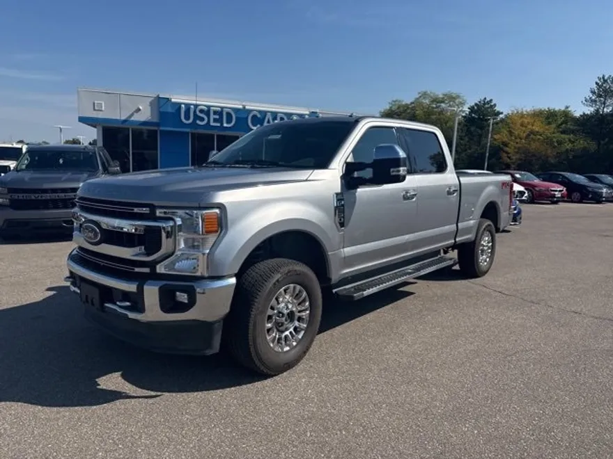 2020 Ford F-250 XLT photo 1