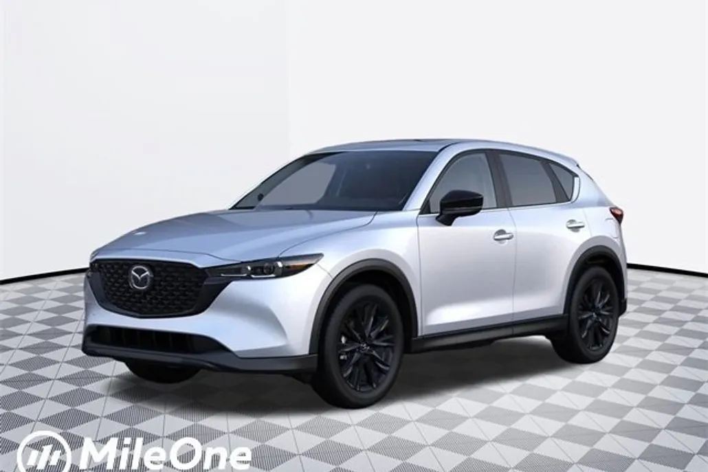 2025 Mazda CX-5 2.5 S Carbon photo 1