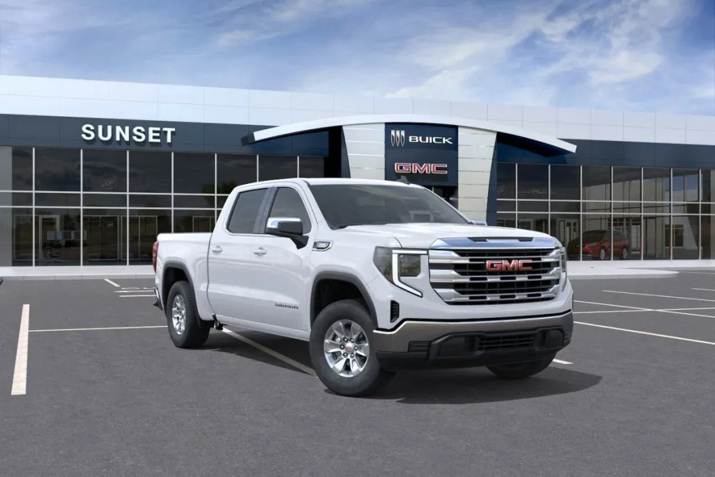 2025 Gmc Sierra 1500 SLE photo 1