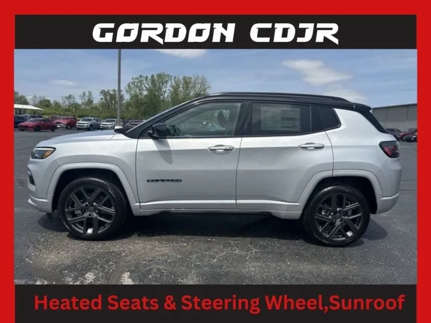 2024 Jeep Compass Limited photo 1