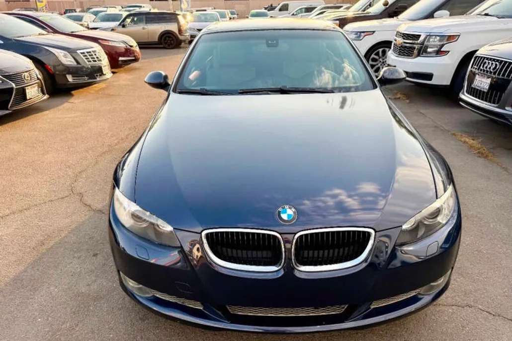 2008 Bmw 335i 3-Series photo 1