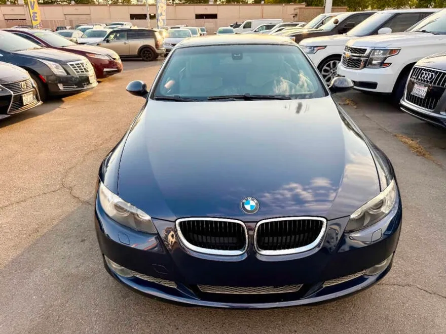 2008 Bmw 335i 3-Series photo 1