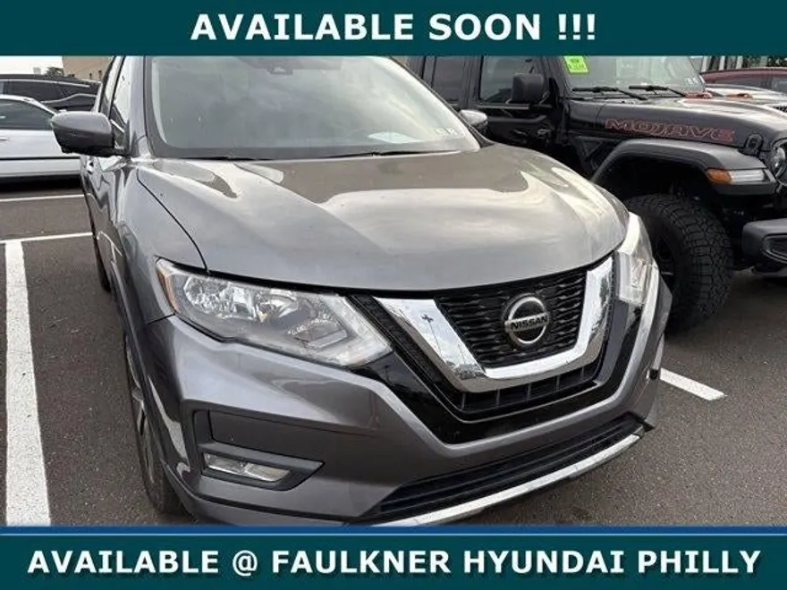 2019 Nissan Rogue AWD SL photo 1
