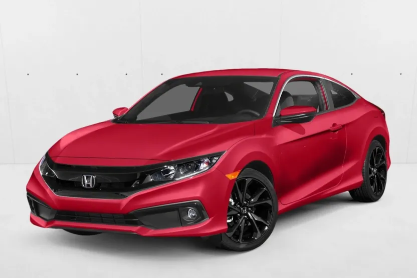 2020 Honda Civic Sport photo 1